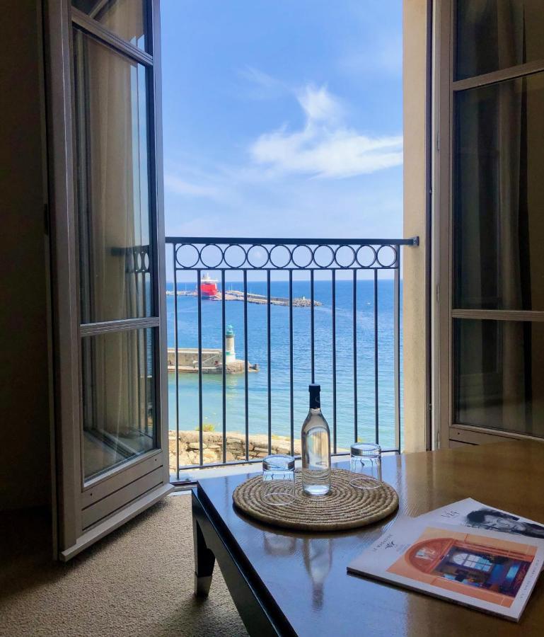 Hotel Des Gouverneurs Bastia  Luaran gambar
