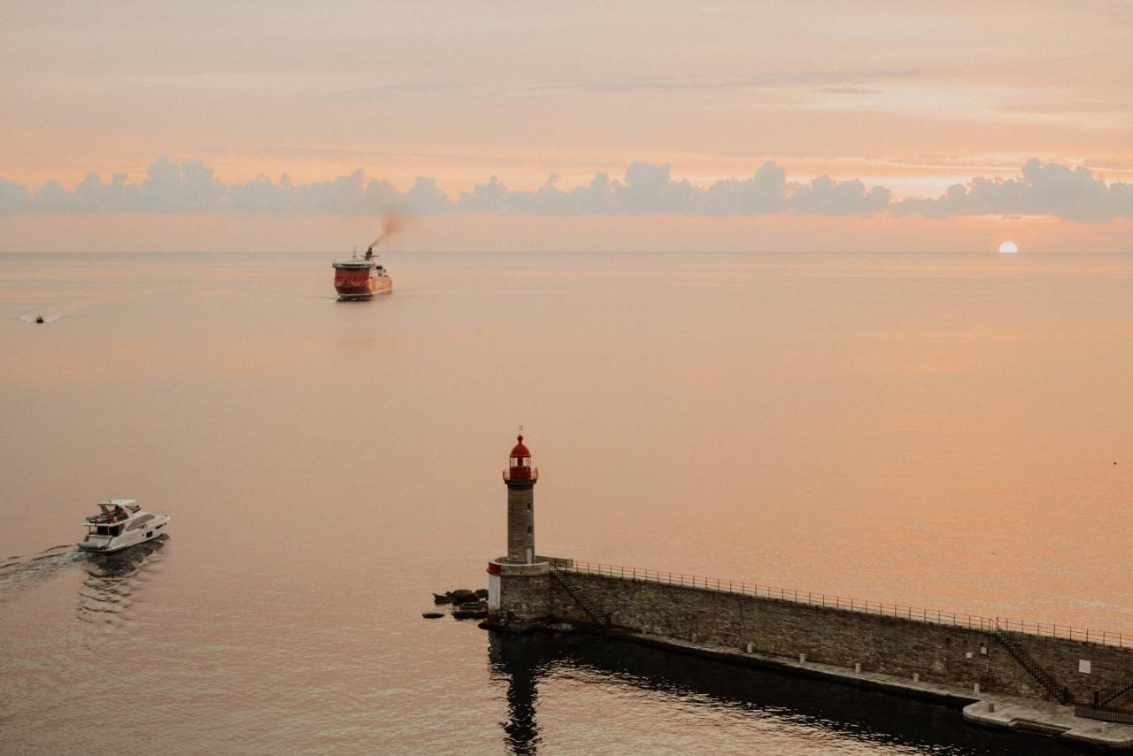 Hotel Des Gouverneurs Bastia  Luaran gambar