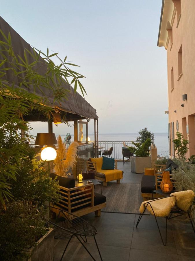 Hotel Des Gouverneurs Bastia  Luaran gambar