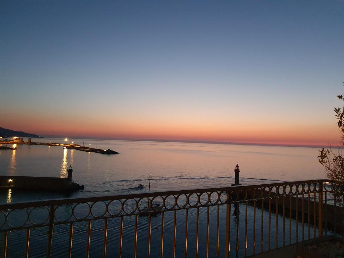 Hotel Des Gouverneurs Bastia  Luaran gambar