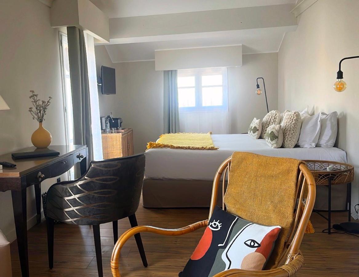 Hotel Des Gouverneurs Bastia  Luaran gambar