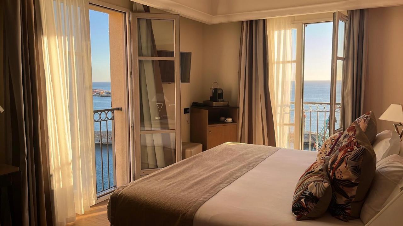 Hotel Des Gouverneurs Bastia  Luaran gambar