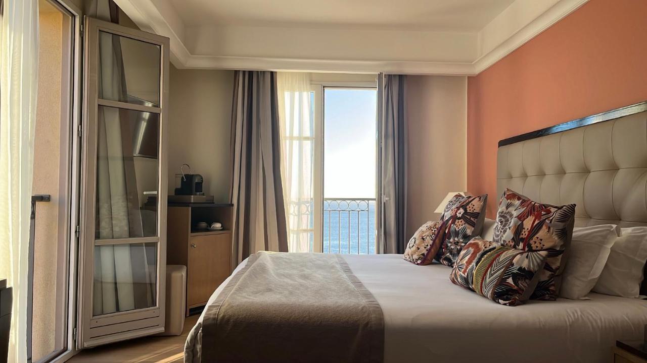 Hotel Des Gouverneurs Bastia  Luaran gambar