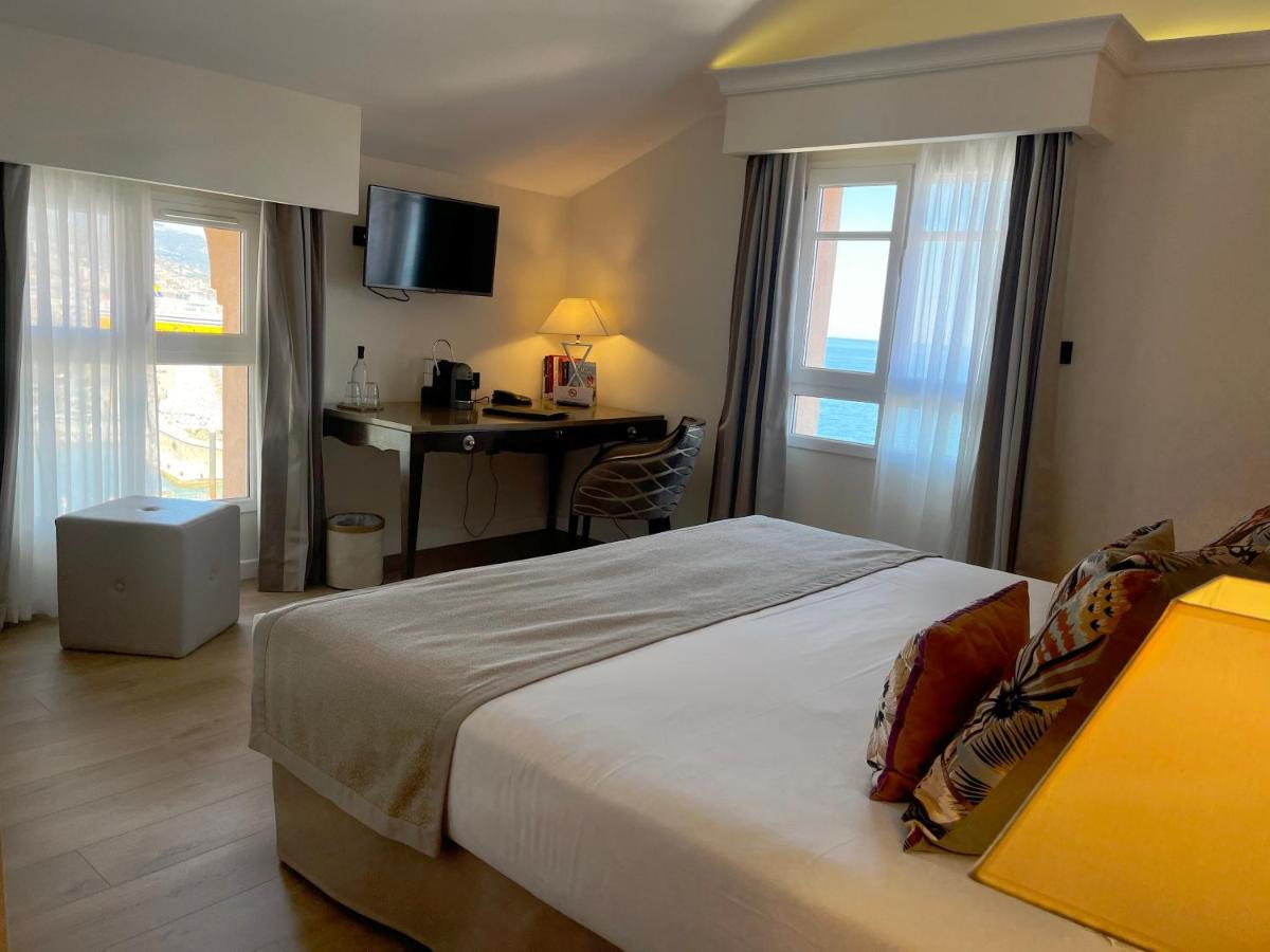 Hotel Des Gouverneurs Bastia  Luaran gambar