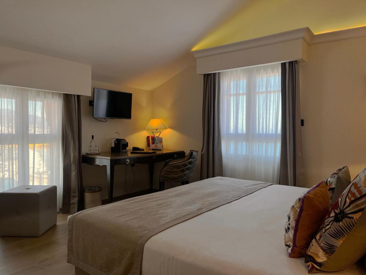 Hotel Des Gouverneurs Bastia  Luaran gambar