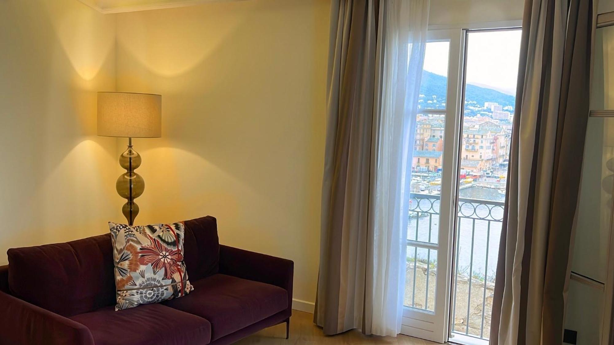 Hotel Des Gouverneurs Bastia  Luaran gambar