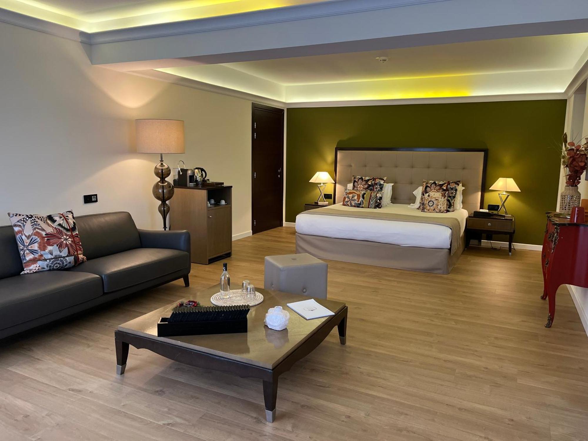 Hotel Des Gouverneurs Bastia  Luaran gambar