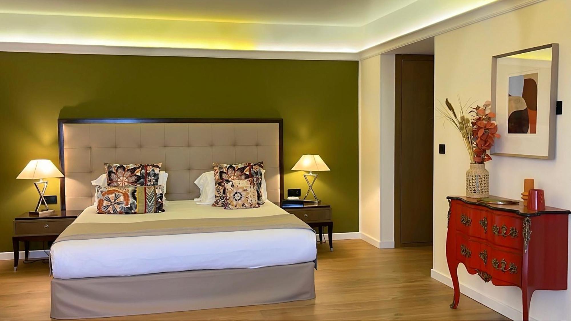 Hotel Des Gouverneurs Bastia  Luaran gambar