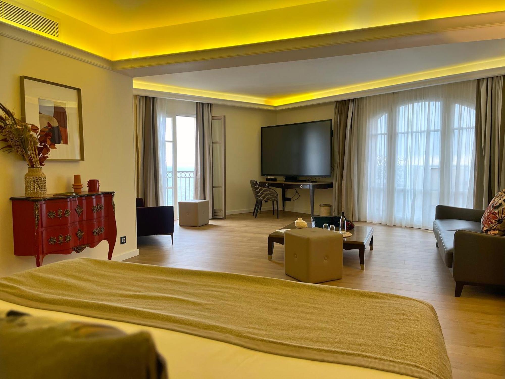Hotel Des Gouverneurs Bastia  Luaran gambar