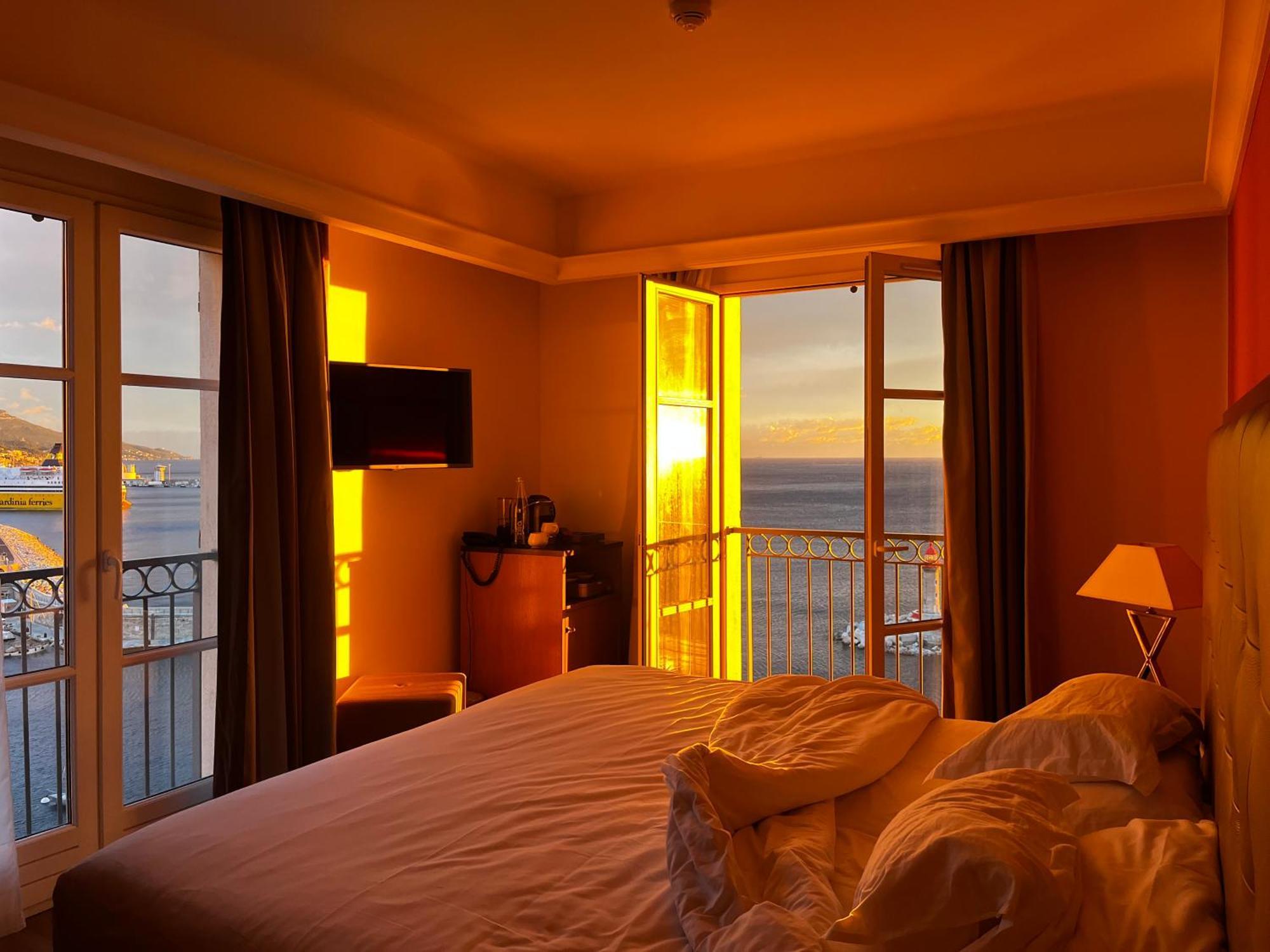Hotel Des Gouverneurs Bastia  Luaran gambar