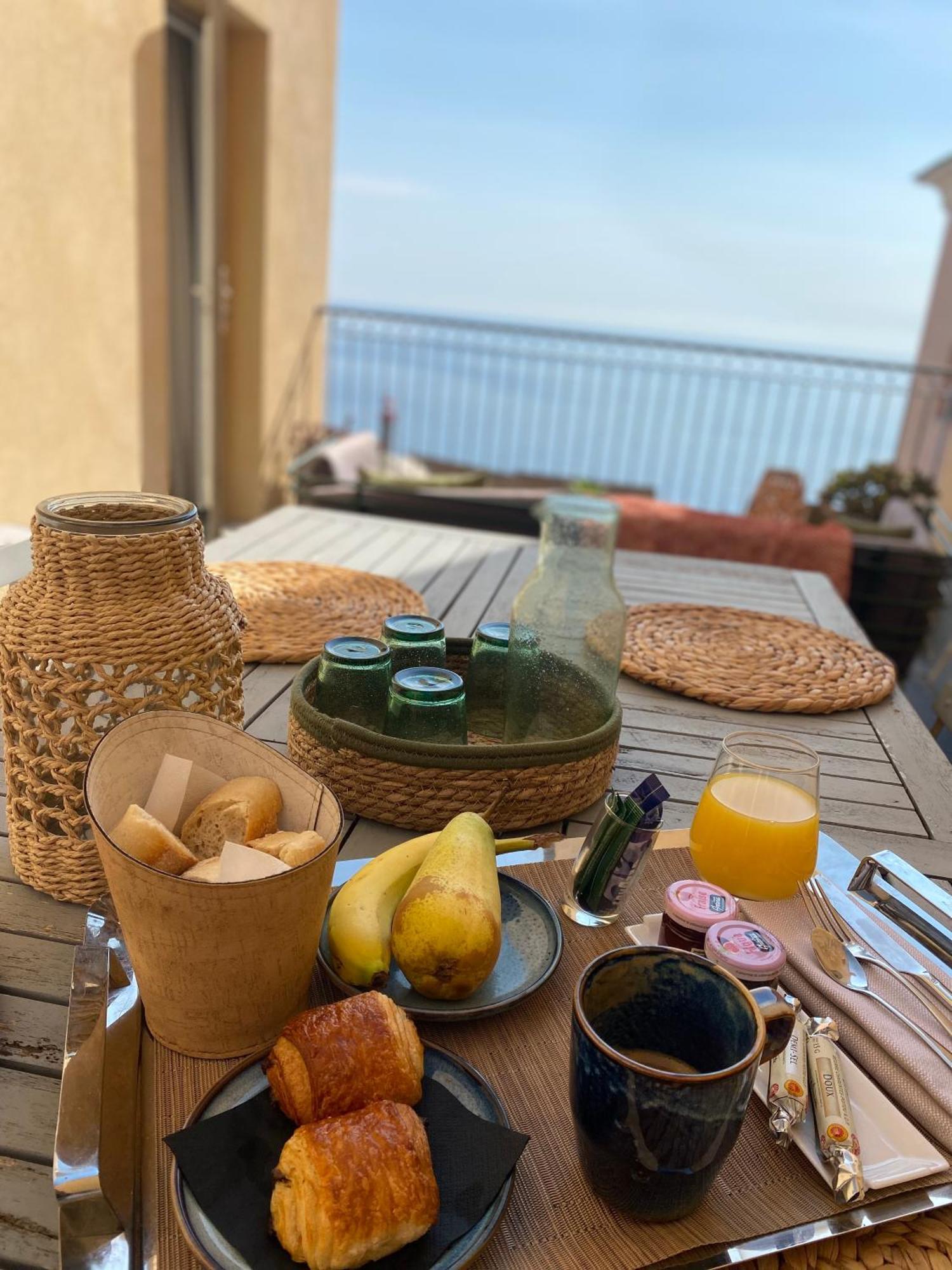 Hotel Des Gouverneurs Bastia  Luaran gambar