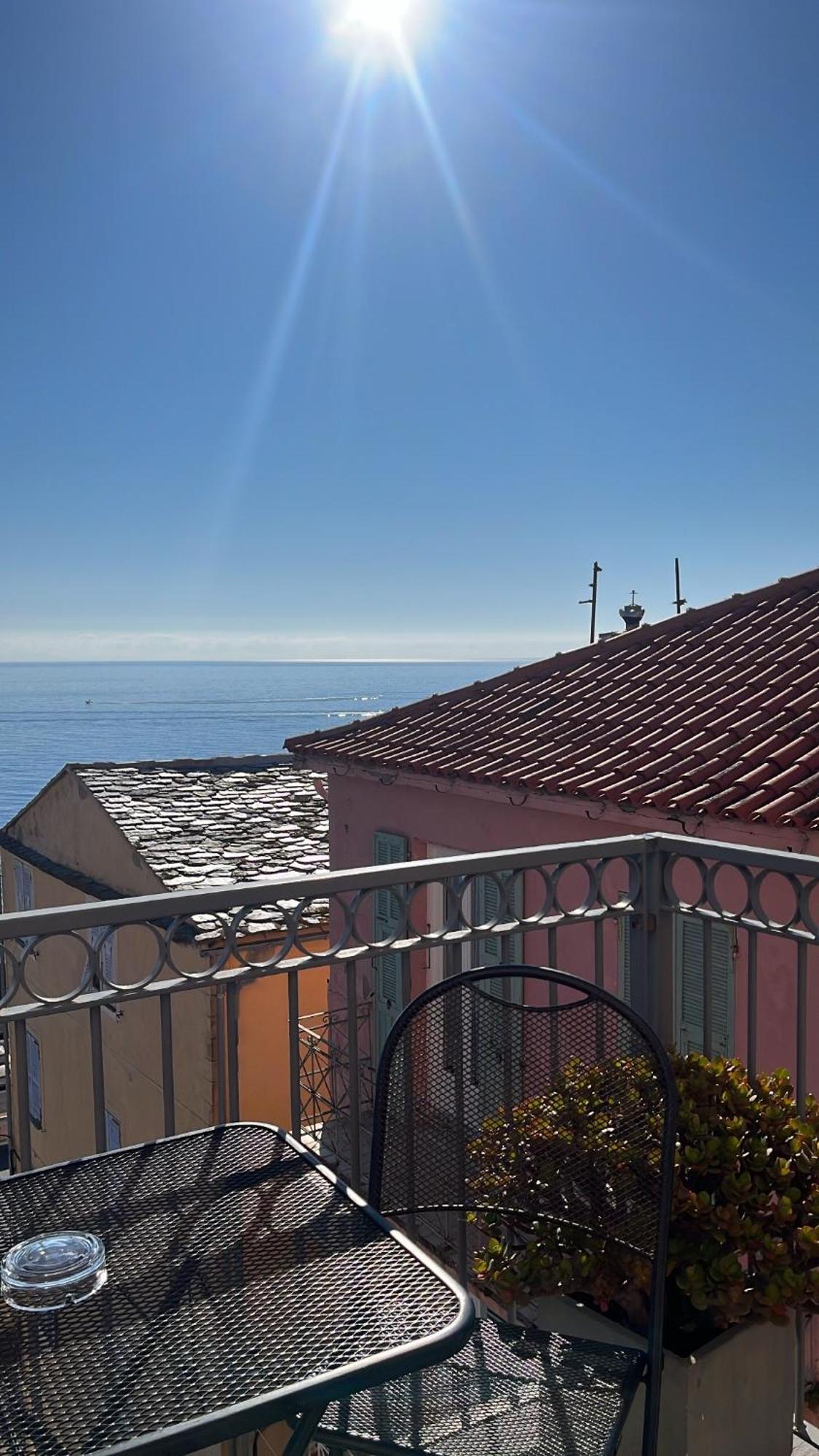 Hotel Des Gouverneurs Bastia  Luaran gambar