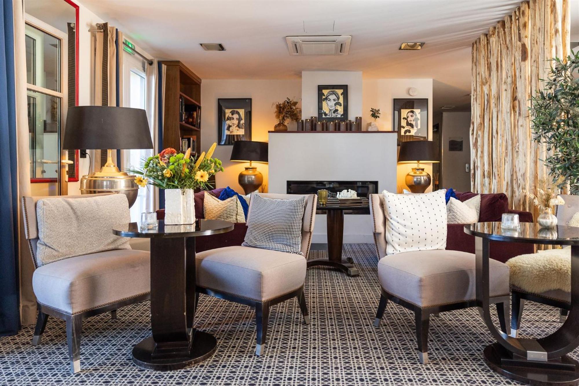 Hotel Des Gouverneurs Bastia  Luaran gambar