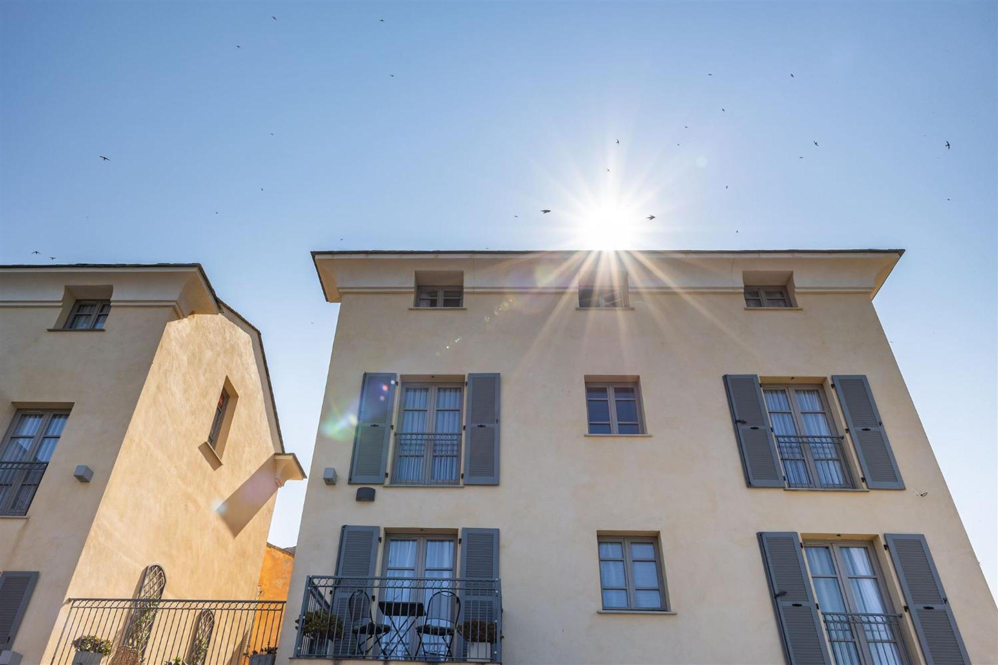 Hotel Des Gouverneurs Bastia  Luaran gambar