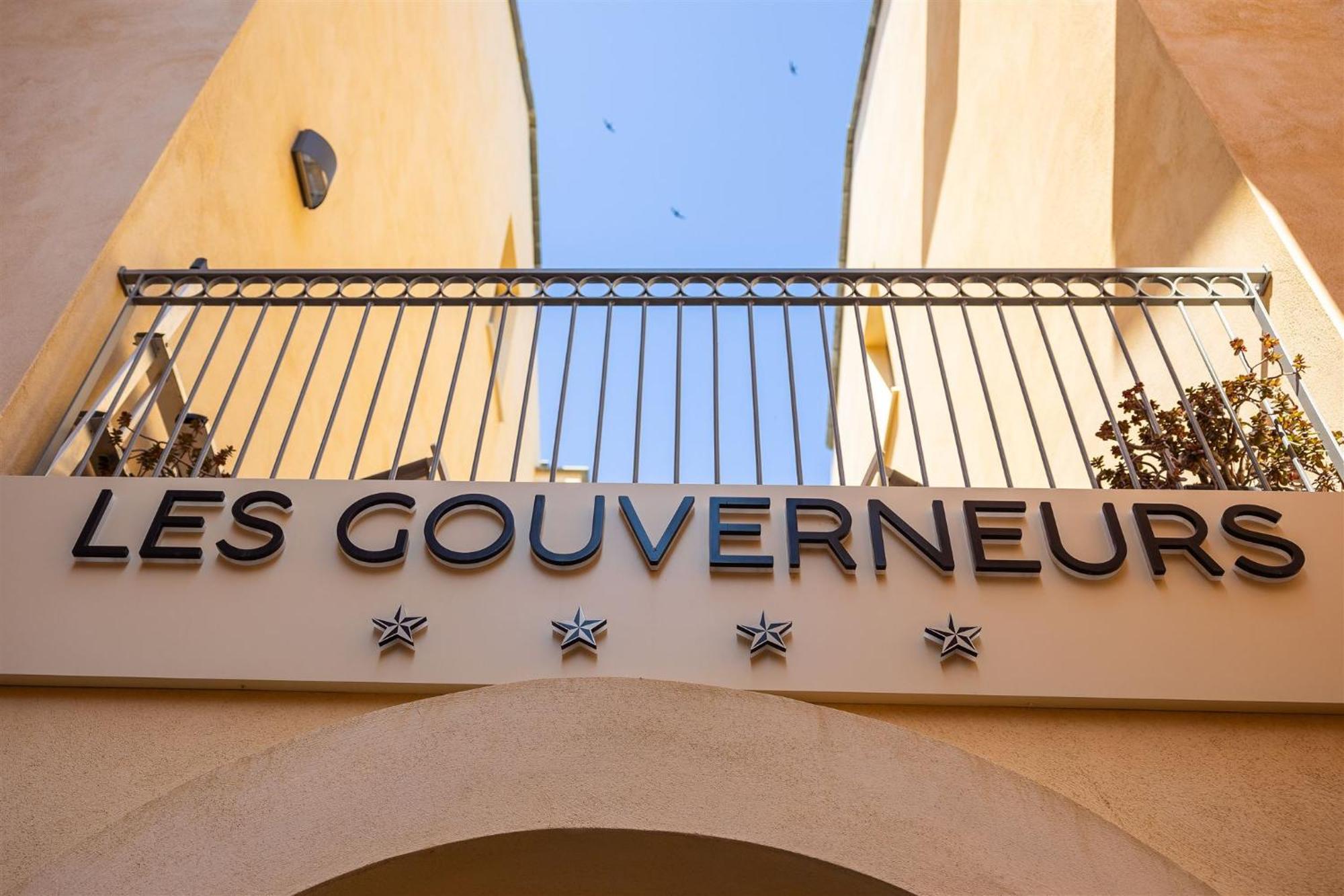 Hotel Des Gouverneurs Bastia  Luaran gambar