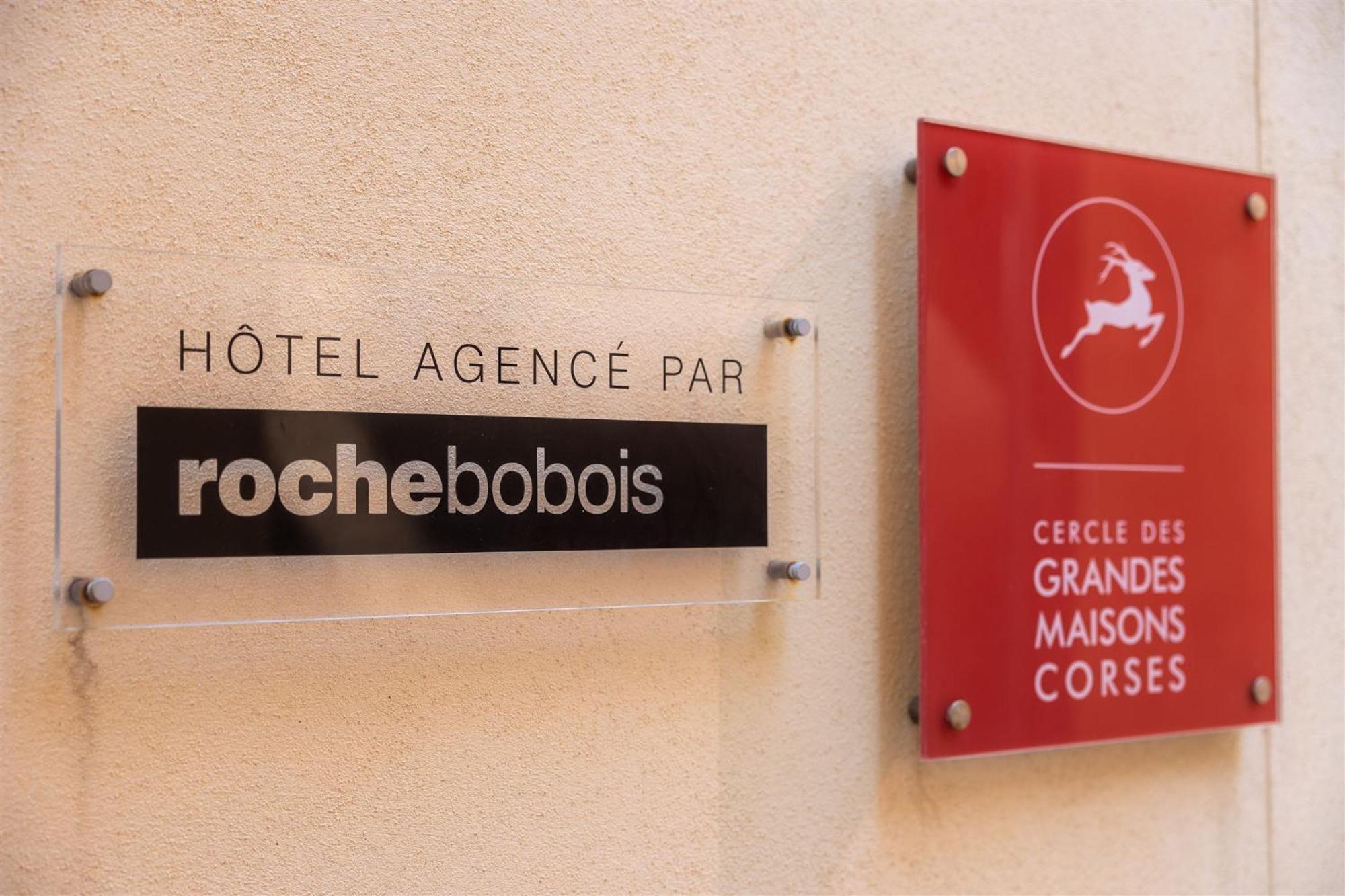 Hotel Des Gouverneurs Bastia  Luaran gambar
