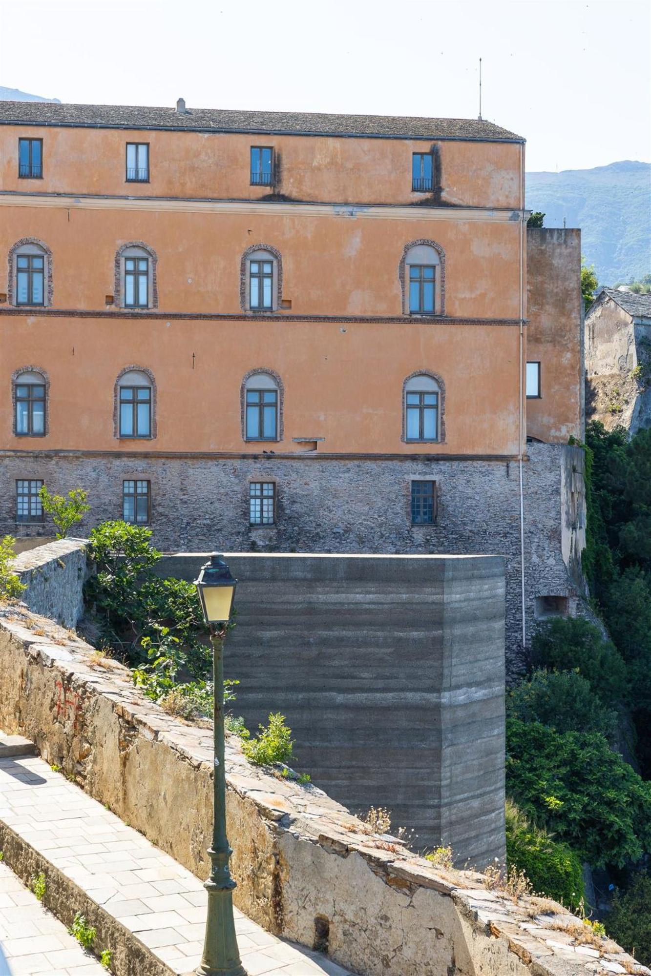 Hotel Des Gouverneurs Bastia  Luaran gambar