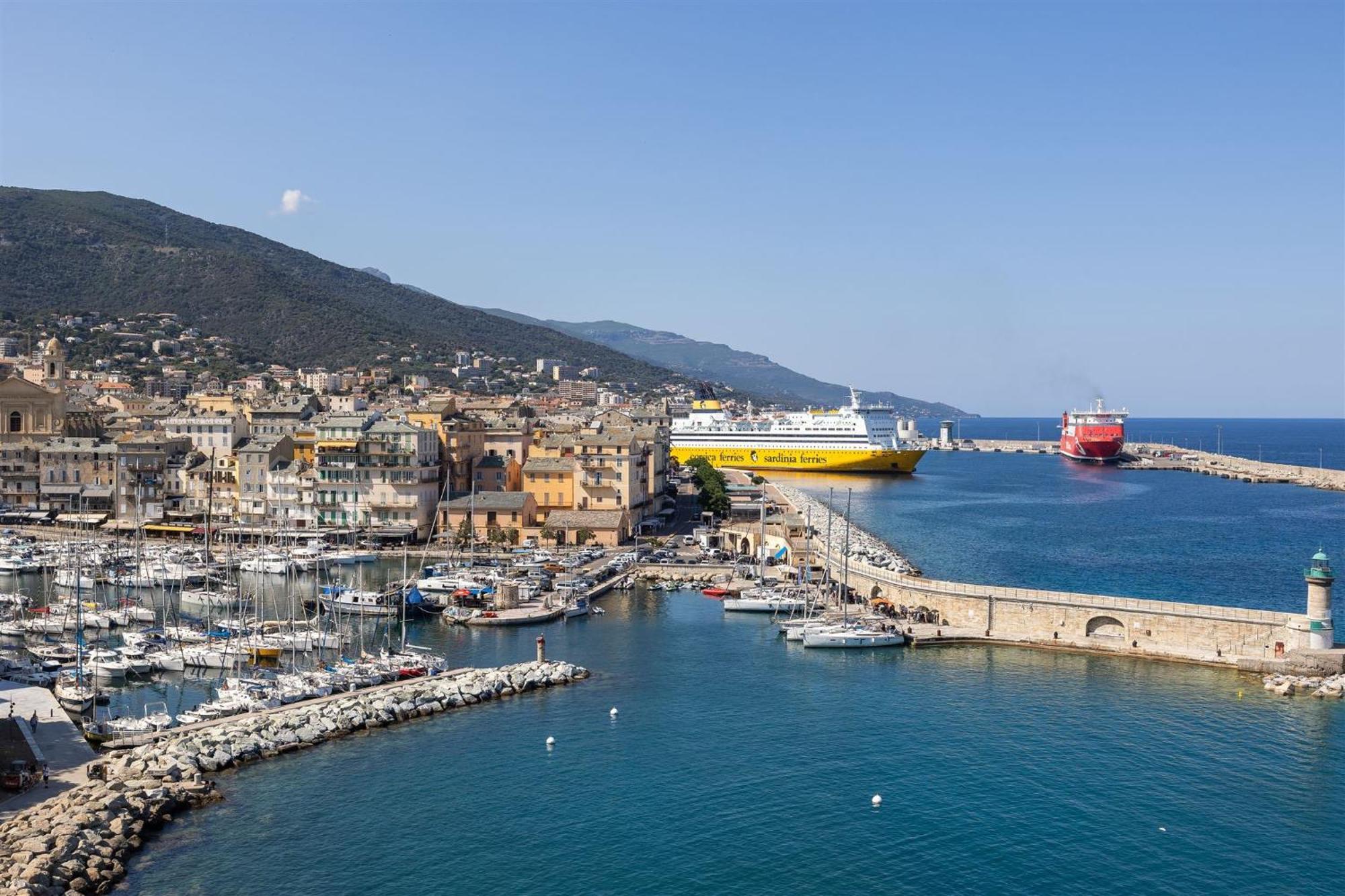 Hotel Des Gouverneurs Bastia  Luaran gambar