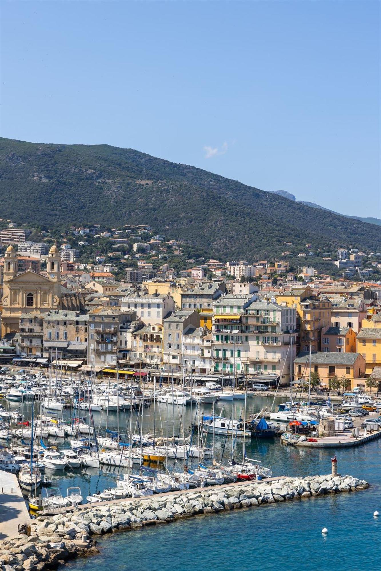 Hotel Des Gouverneurs Bastia  Luaran gambar