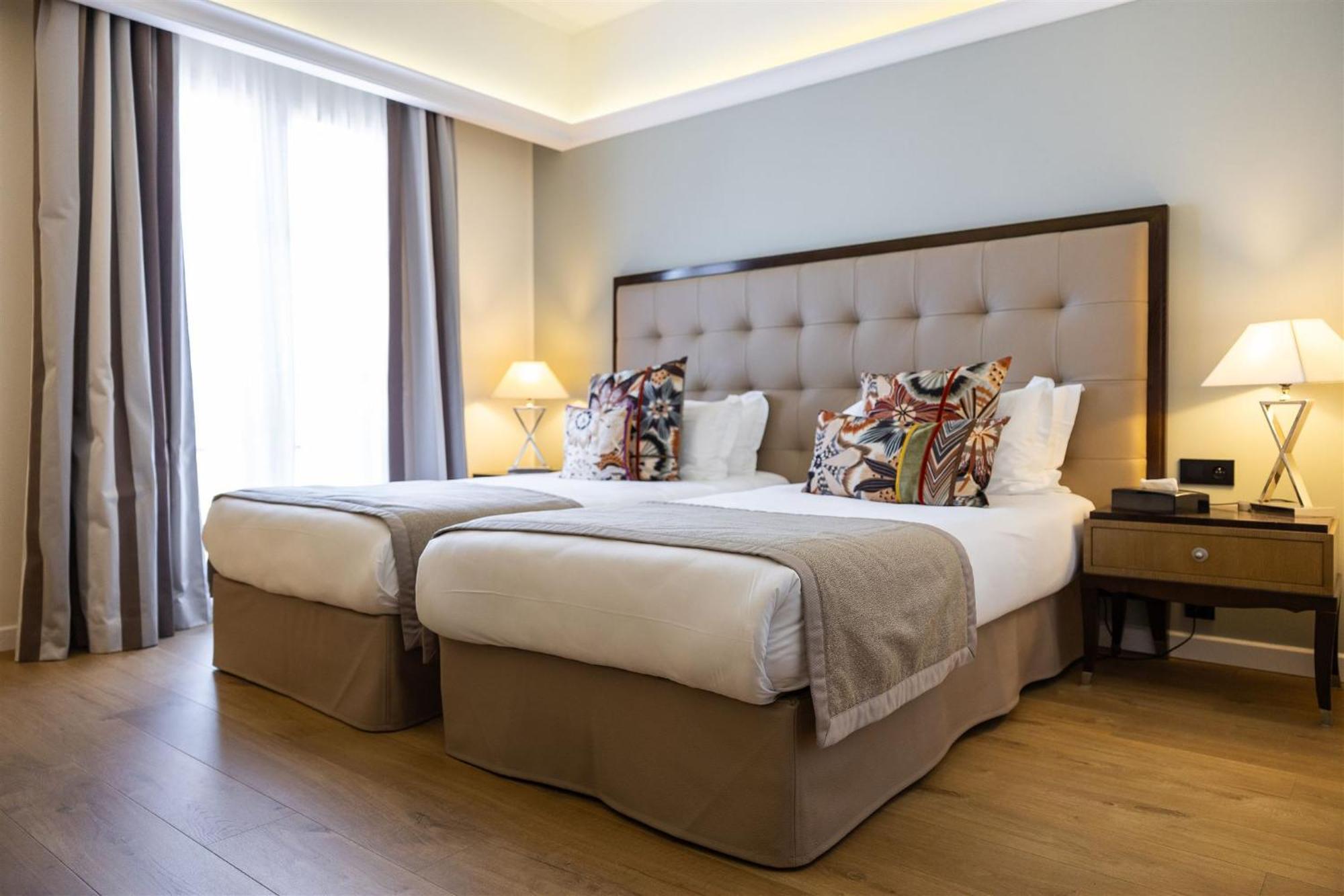 Hotel Des Gouverneurs Bastia  Luaran gambar