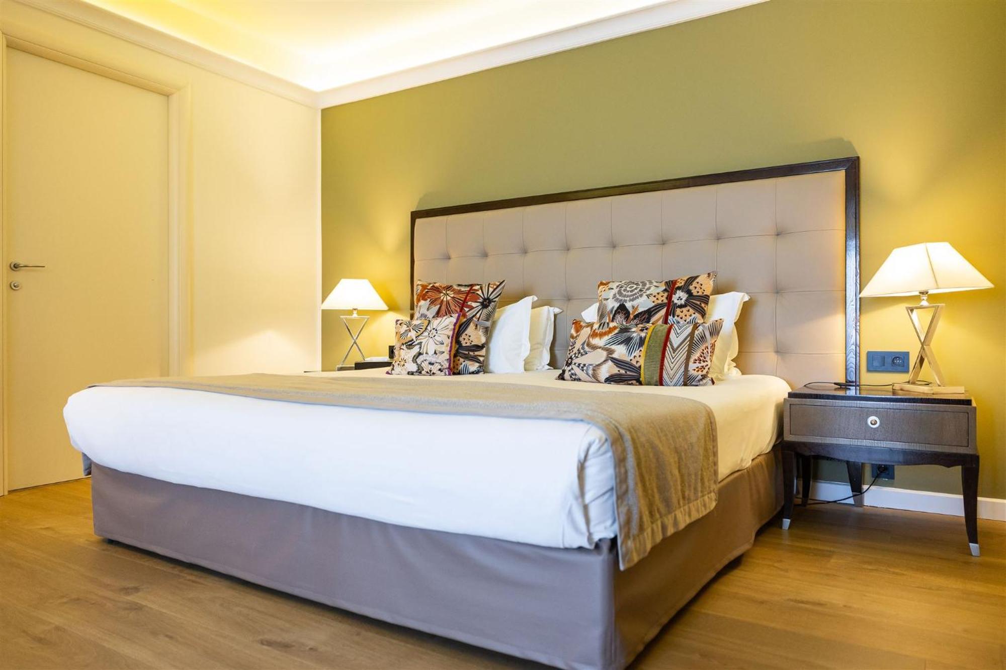Hotel Des Gouverneurs Bastia  Luaran gambar