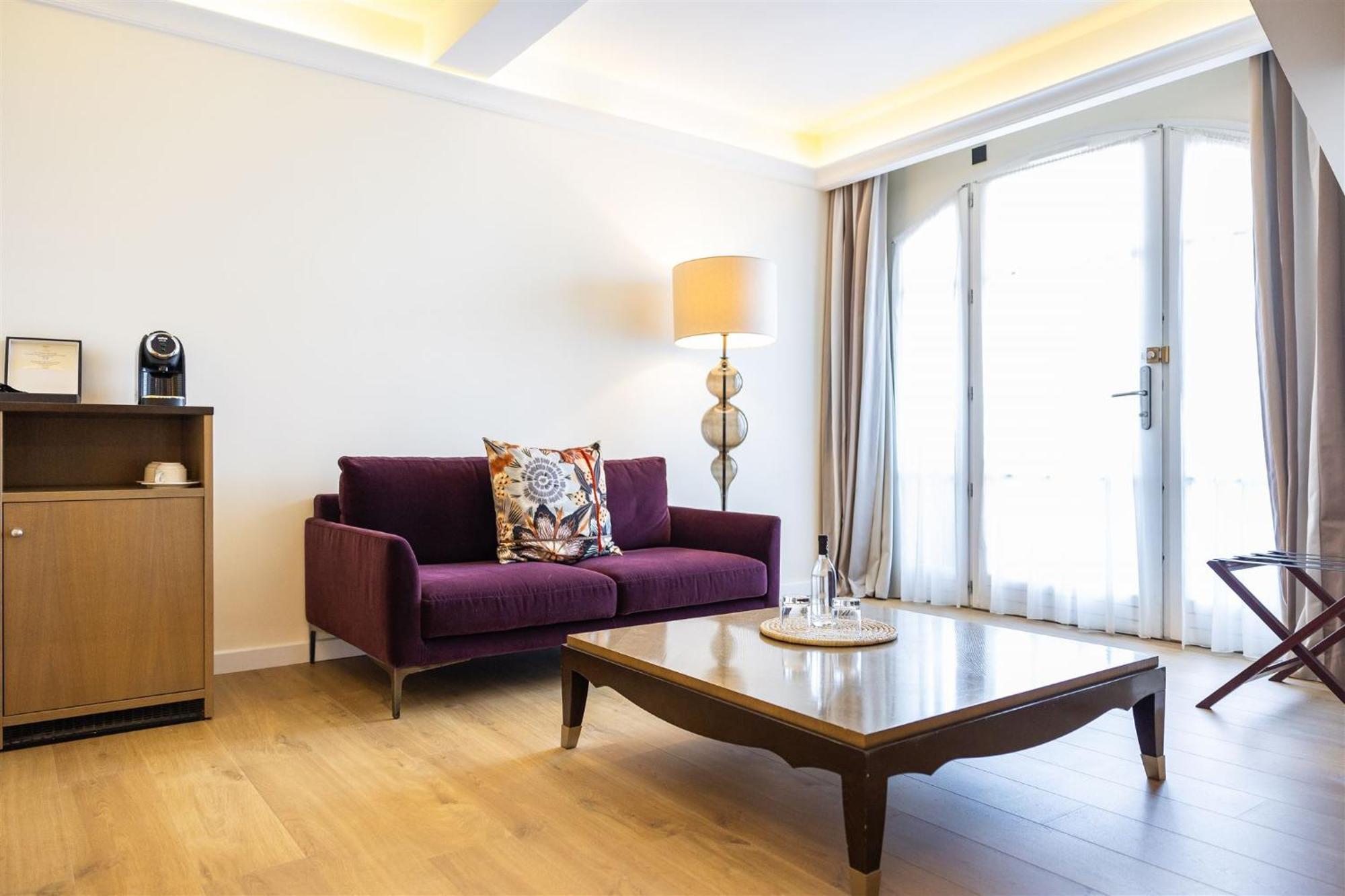 Hotel Des Gouverneurs Bastia  Luaran gambar