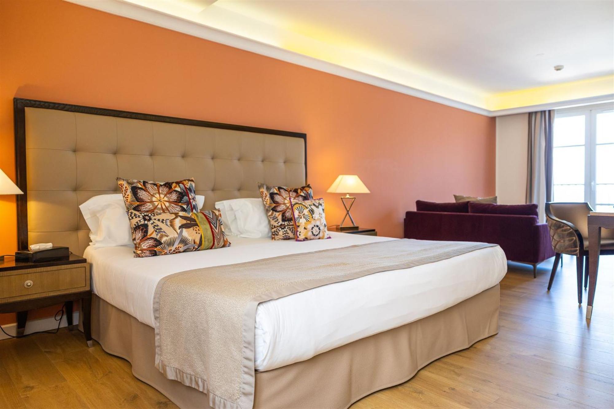 Hotel Des Gouverneurs Bastia  Luaran gambar