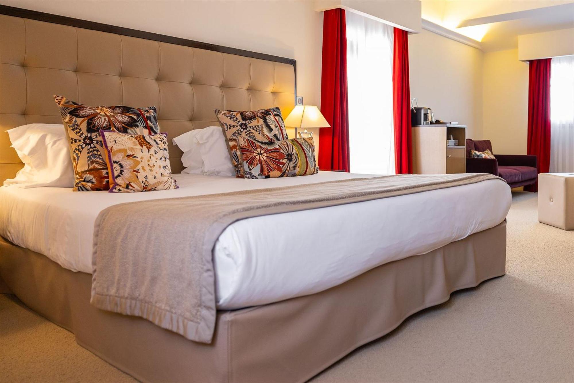 Hotel Des Gouverneurs Bastia  Luaran gambar