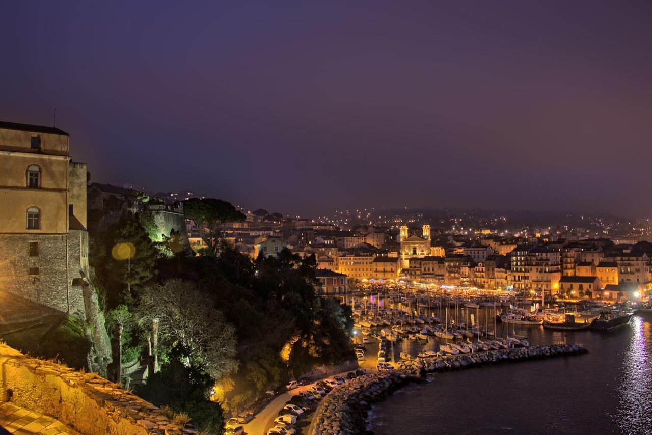 Hotel Des Gouverneurs Bastia  Luaran gambar