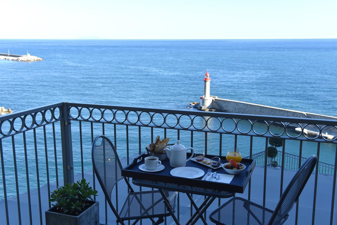 Hotel Des Gouverneurs Bastia  Luaran gambar
