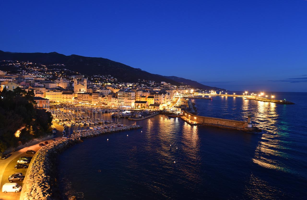 Hotel Des Gouverneurs Bastia  Luaran gambar